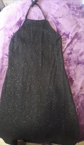 Vestido fiesta vintage años 90