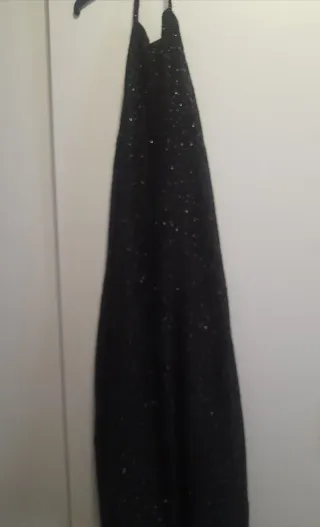 Vestido fiesta vintage años 90