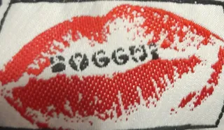 Vestido fiesta vintage años 90