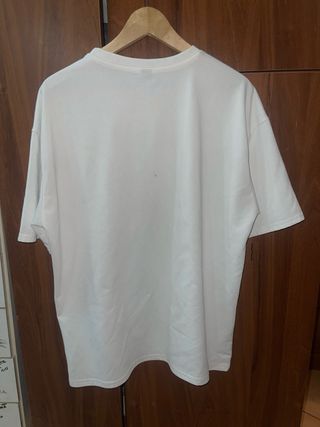 Maglietta Shane Why? bianca