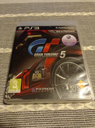 Gran Turismo 5 PS3