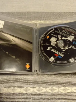 Gran Turismo 5 PS3