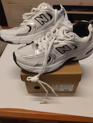 Deportivas New Balance 530 Talla 36