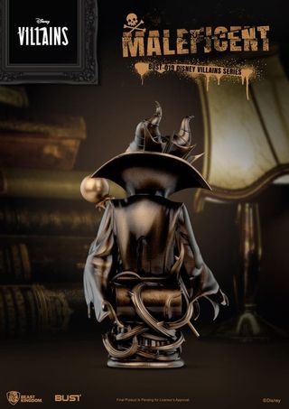 MALEFICA 16C Beast Kingdom Toys La Bella Durmiente