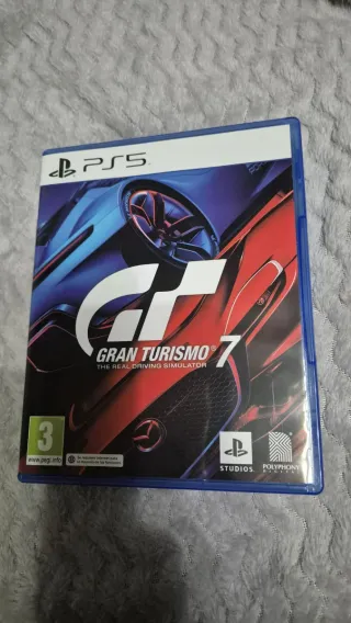 Gran Turismo 7 PS5