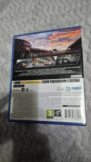 Gran Turismo 7 PS5