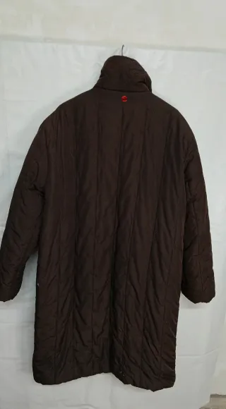 Giubbotto lungo donna Made in Italy