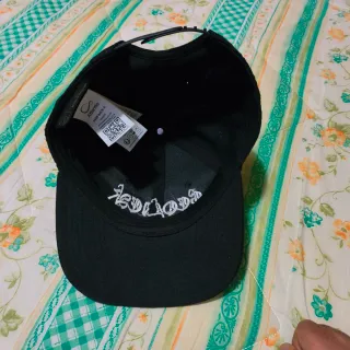 Snapback Geolier Nero