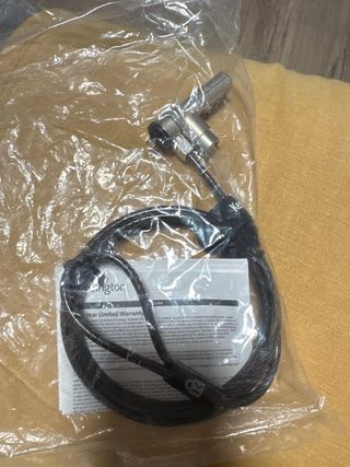 Candado Kensington Slim para portátil