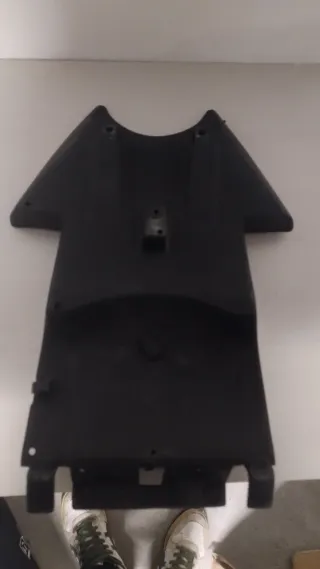 Plastica sottocodone Aprilia Rs 250. Seriale 12025