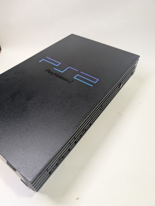 Console PlayStation 2 Nera