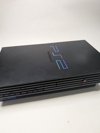 Console PlayStation 2 Nera