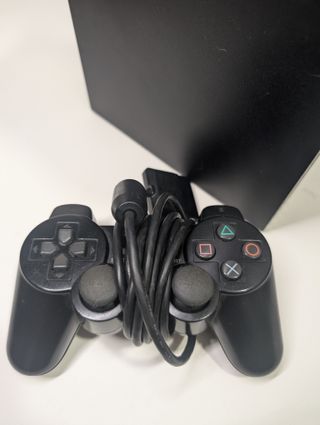 Console PlayStation 2 Nera