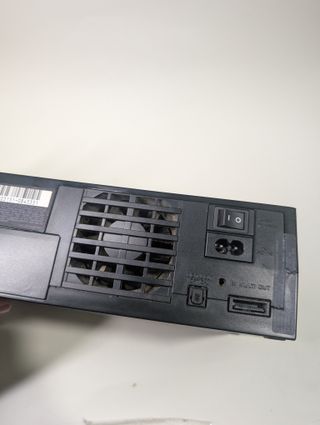 Console PlayStation 2 Nera