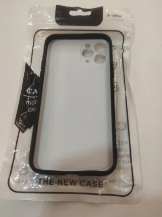 Custodia iPhone 11 Pro BMW Carbonio
