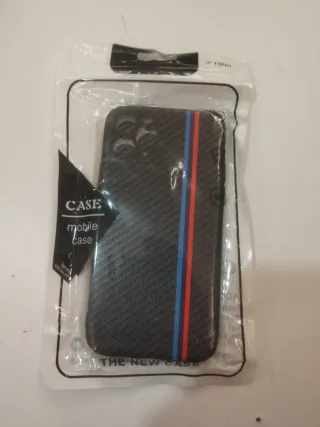 Custodia iPhone 11 Pro BMW Carbonio