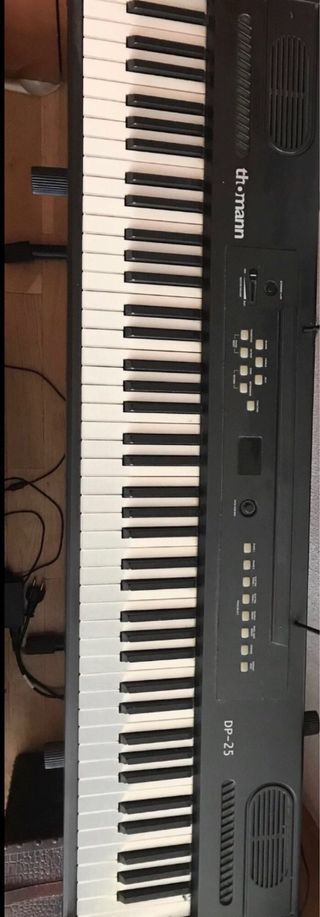 Thomann DP-25 Piano Digital con Soporte