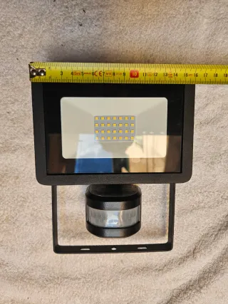 Faretto LED Esterno Livarno Home