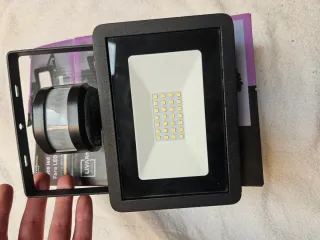 Faretto LED Esterno Livarno Home