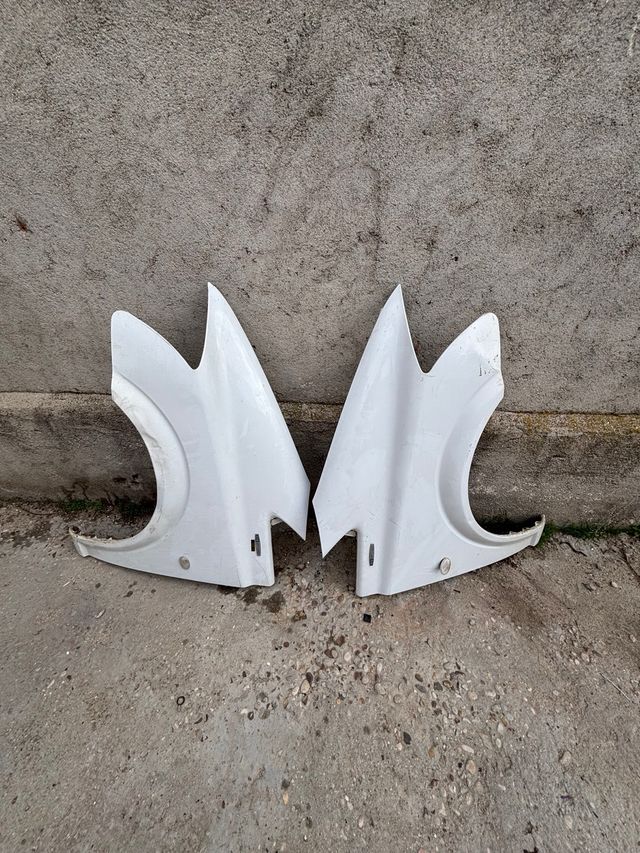 Aletas Delanteras Mercedes Vito Viano 2011-2014