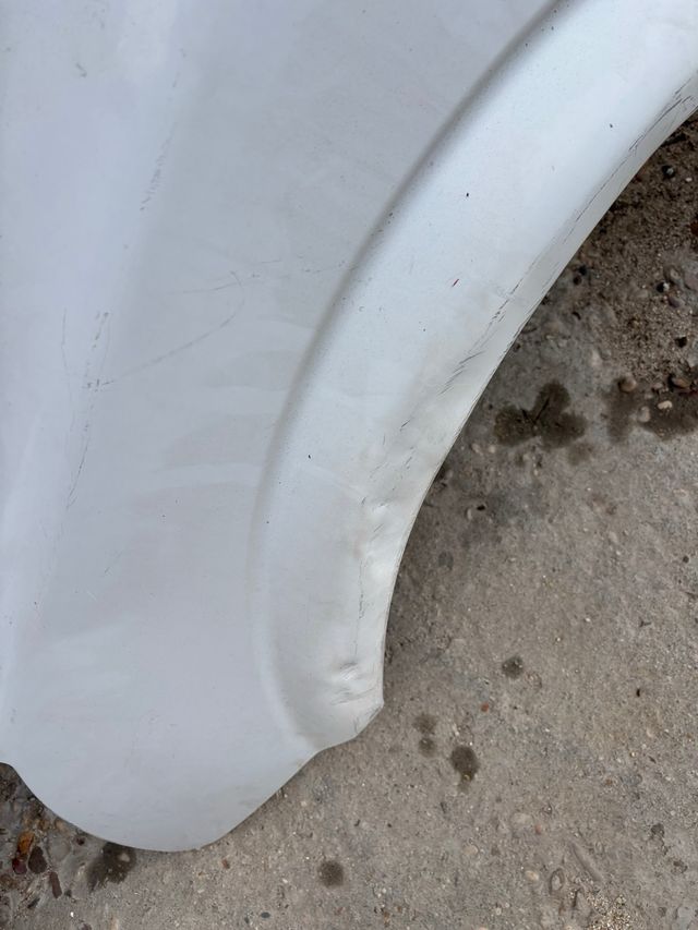 Aletas Delanteras Mercedes Vito Viano 2011-2014