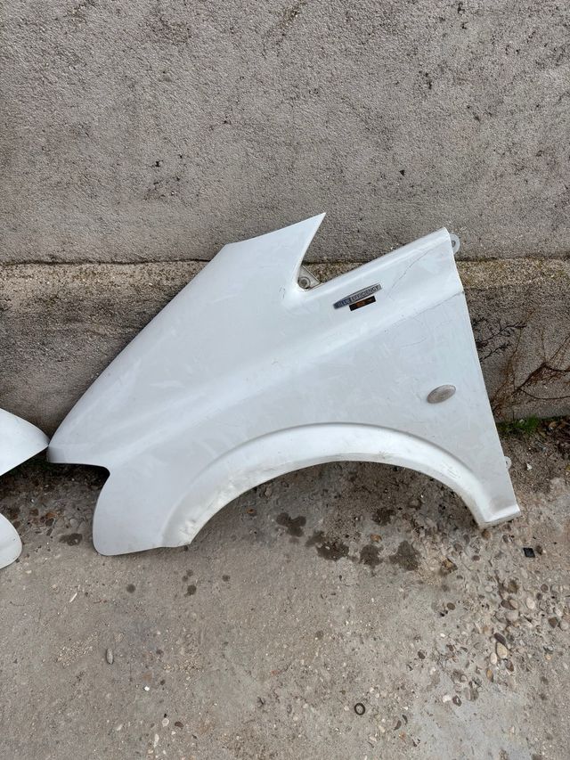 Aletas Delanteras Mercedes Vito Viano 2011-2014