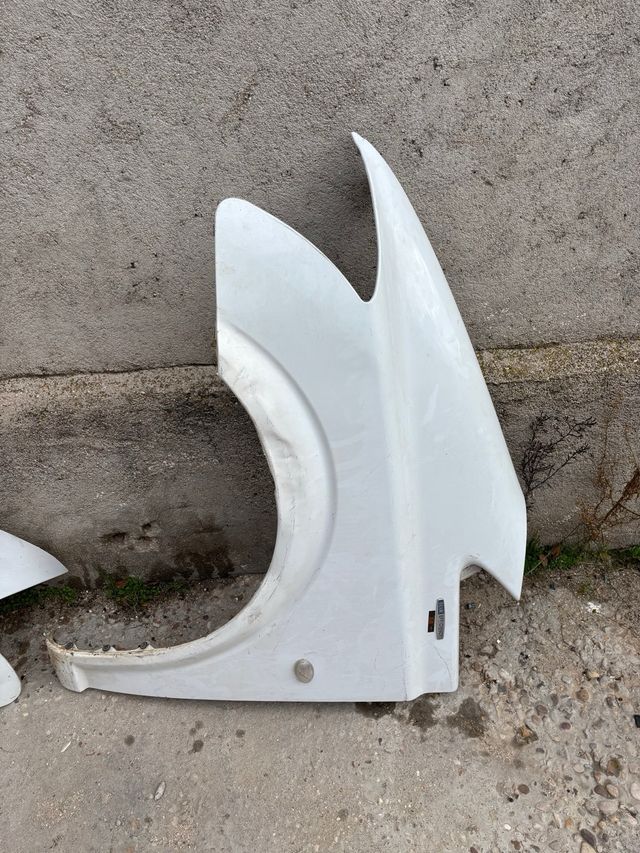 Aletas Delanteras Mercedes Vito Viano 2011-2014