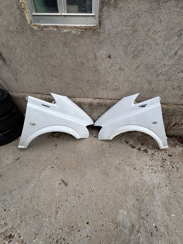 Aletas Delanteras Mercedes Vito Viano 2011-2014