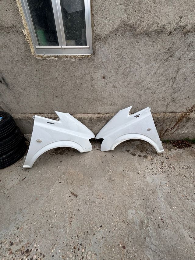 Aletas Delanteras Mercedes Vito Viano 2011-2014