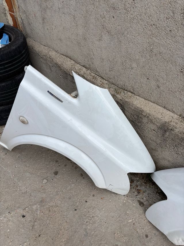 Aletas Delanteras Mercedes Vito Viano 2011-2014