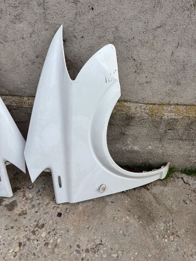 Aletas Delanteras Mercedes Vito Viano 2011-2014