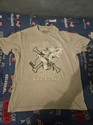 Camiseta Straw Hat Crew One Piece