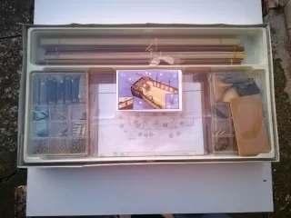 Maqueta Barco La Toulonnaise 1823 Artesania Latina