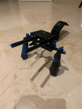 Estabilizador Cámara DSLR Wallimex