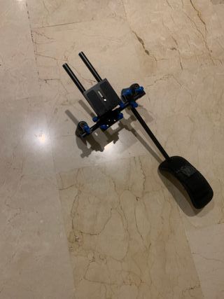 Estabilizador Cámara DSLR Wallimex