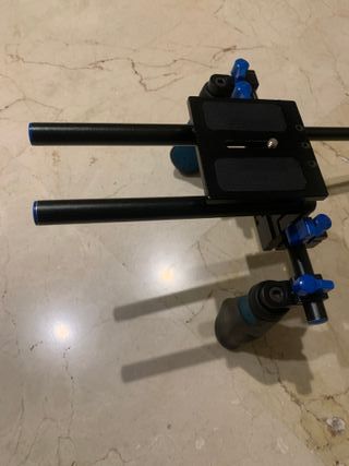 Estabilizador Cámara DSLR Wallimex