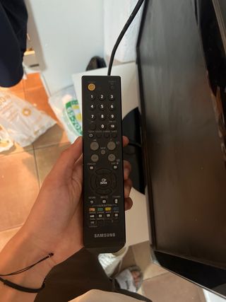 Monitor Samsung T240HD 24 TV HD