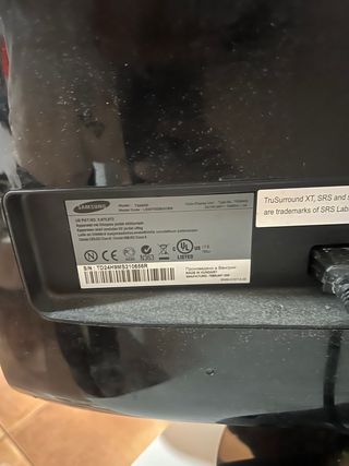 Monitor Samsung T240HD 24 TV HD