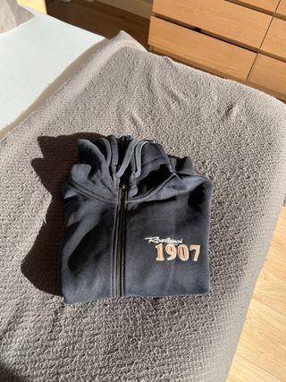 Sudadera esquí Rossignol 1907 azul