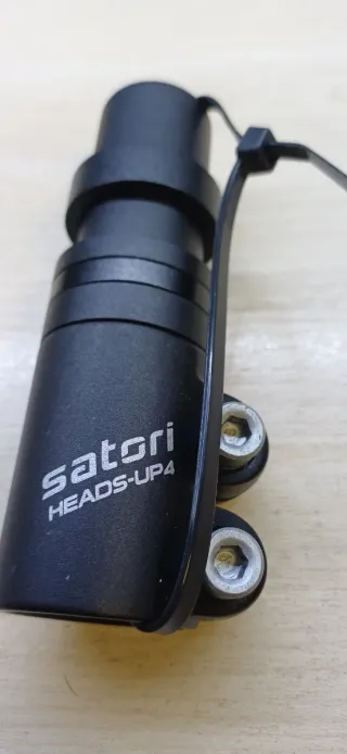 Adaptador altura manillar Satori HEADS-UP4