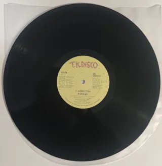 T-Connection - At Midnight 12 Maxi Single