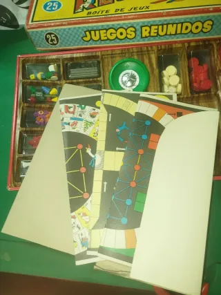 Juegos Reunidos Geyper