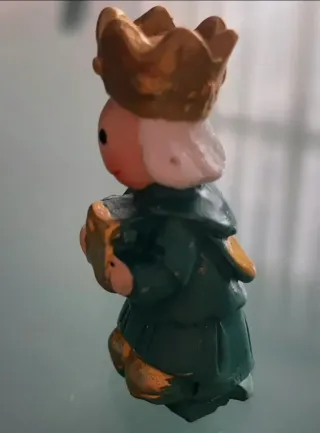 Figura Roscón Reyes Magos Melchor