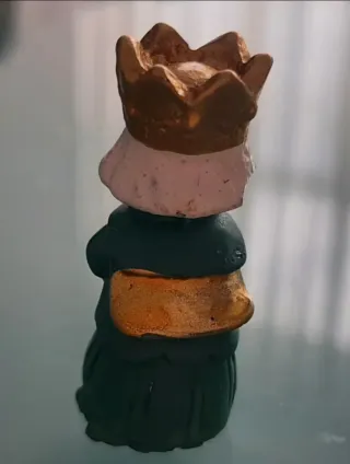 Figura Roscón Reyes Magos Melchor