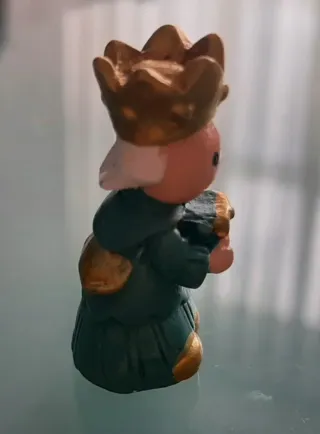 Figura Roscón Reyes Magos Melchor