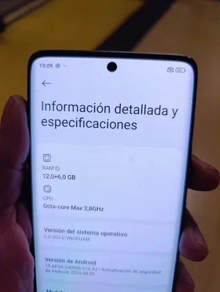 Xiaomi Redmi Note 13+ Plus 12GB/512GB