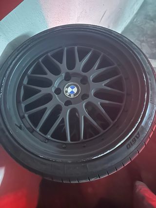 Llantas BBS 19 pulgadas