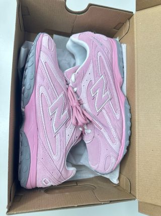 New Balance 204L Rosa Talla 40 Nuevas