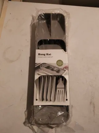 Organizador de cubiertos Hung Kai