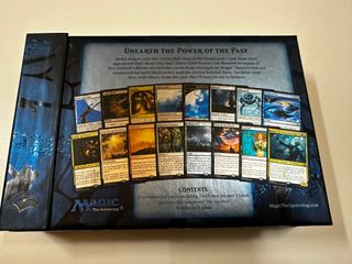Magic The Gathering: From the Vault: Lore